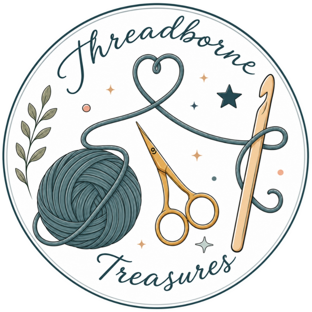 Threadborne Treasures logo